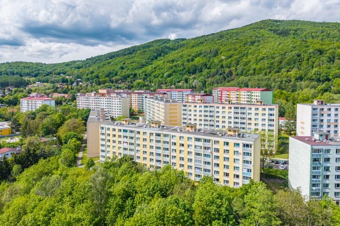 Prodej, Byt 3+1, Krupka