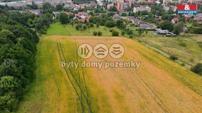 Prodej, Pozemek k bydlení, Nový Jičín