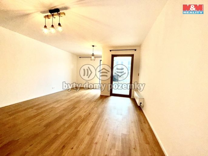 Pronájem, Byt 1+kk, Brandýs nad Labem-Stará Boleslav