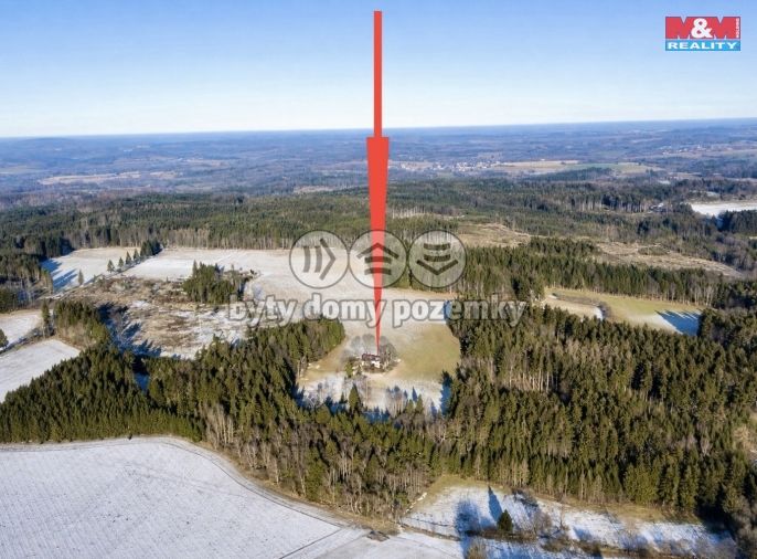 Prodej, Rodinný dům, Nový Rychnov