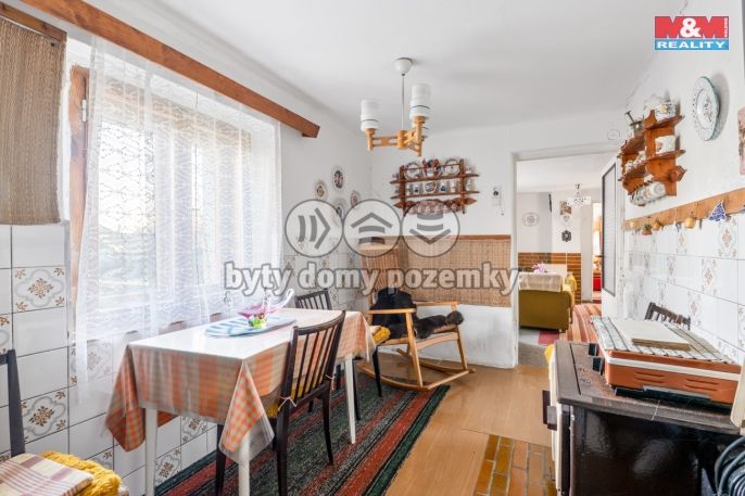 Prodej, Rodinný dům, Úpohlavy