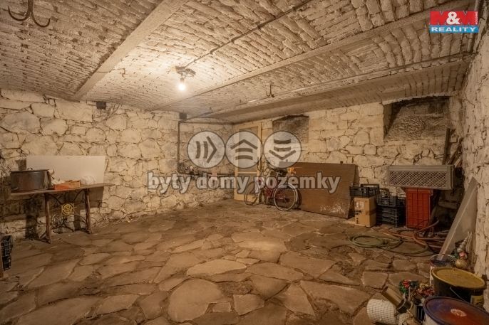 Prodej, Rodinný dům, Horní Police