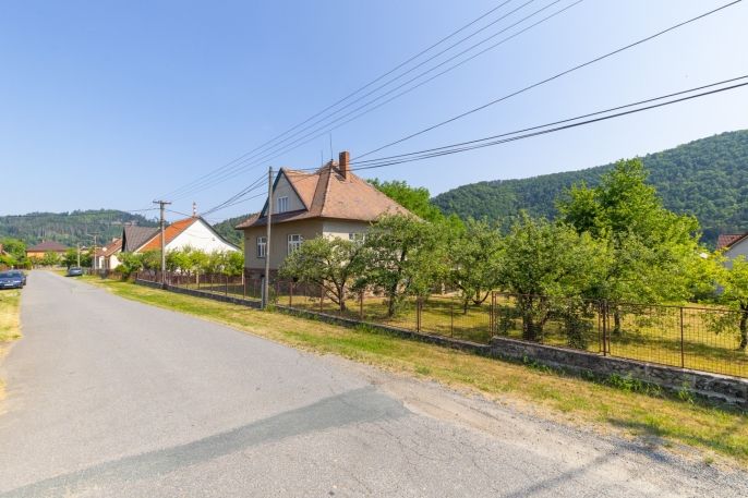 Prodej, Rodinný dům, Nedvědice