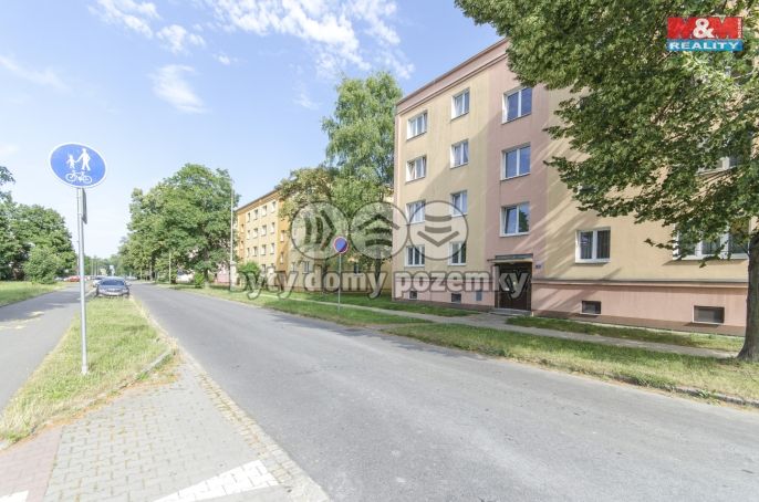 Prodej, Byt 3+1, 70 m², Ostrava, Provaznická