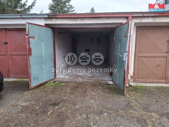 Prodej, Garáž, Brno