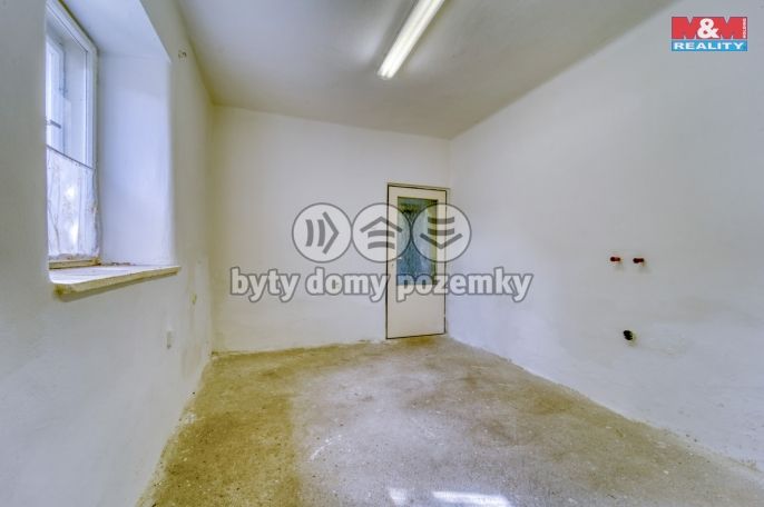 Prodej, Rodinný dům, Hostomice