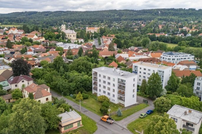 Prodej, Byt 3+1, Mníšek pod Brdy