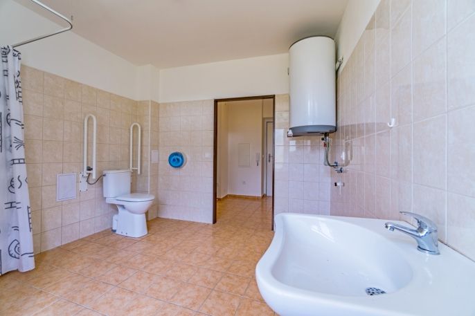 Pronájem, Byt 1+kk, Vlčice