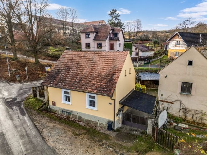 Prodej, Rodinný dům, Karlštejn