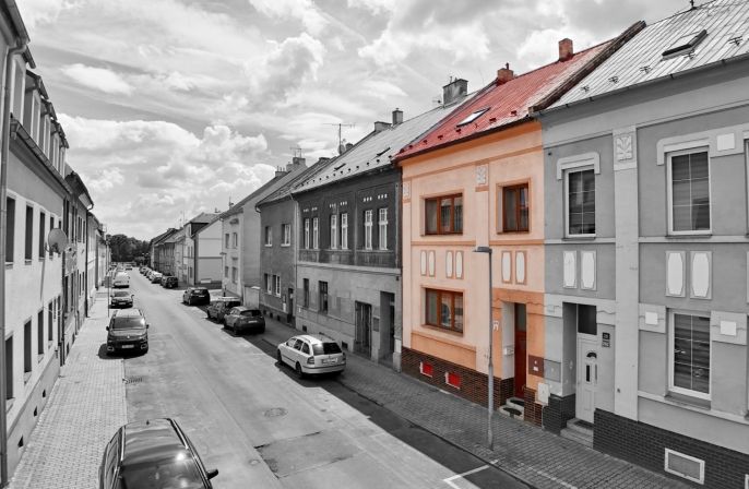 Prodej, Rodinný dům, Chomutov