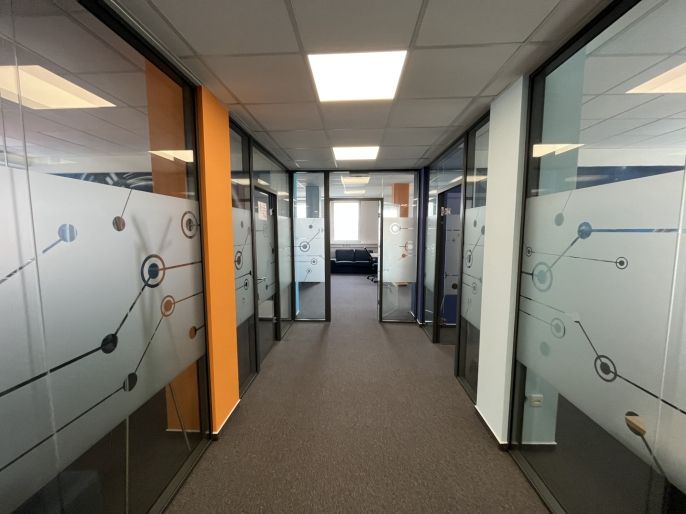 Pronájem, Kancelářský prostor, Ostrava