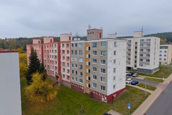 Pronájem, Byt 3+1, Holýšov