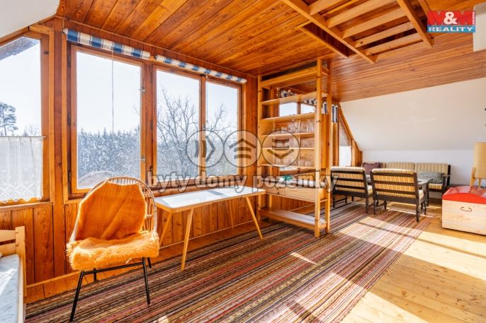 Prodej, Chalupa, Vojníkov