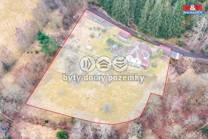 Prodej, Rodinný dům, Podhradí