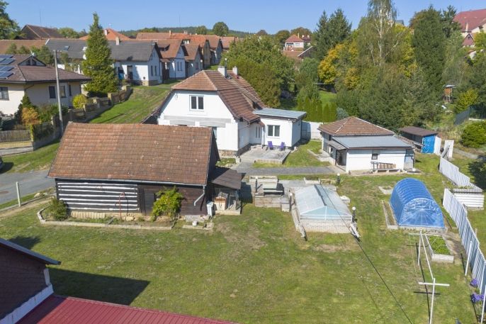 Prodej, Rodinný dům, Trhový Štěpánov