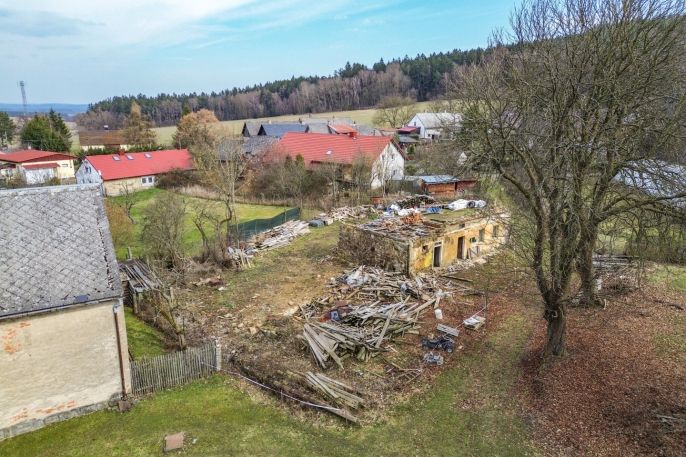 Prodej, Rodinný dům, Přimda