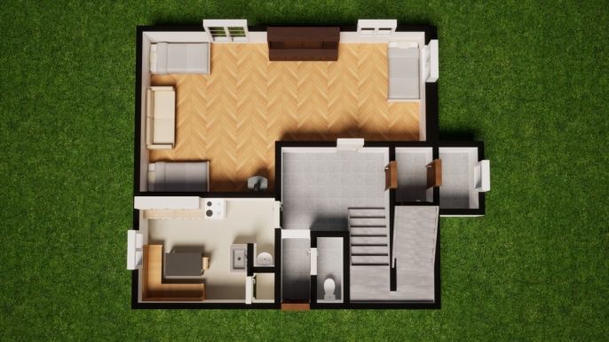 Prodej, Rodinný dům, Děčín