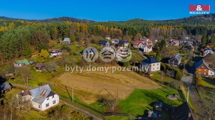 Prodej, Pozemek k bydlení, Rynoltice