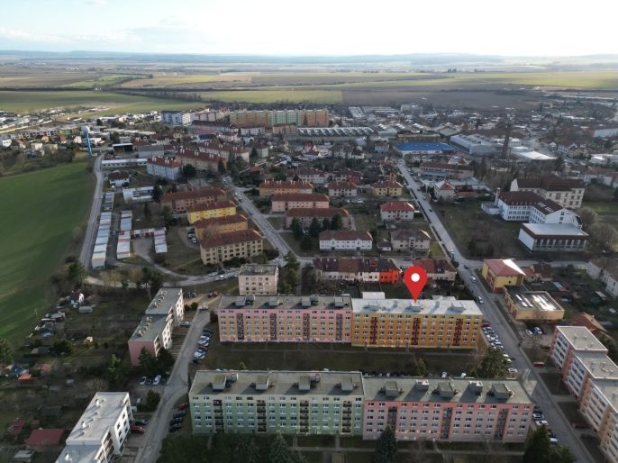 Pronájem, Byt 2+1, Moravské Budějovice