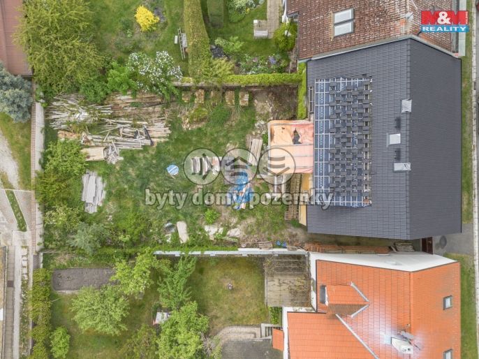 Prodej, Rodinný dům, Nymburk