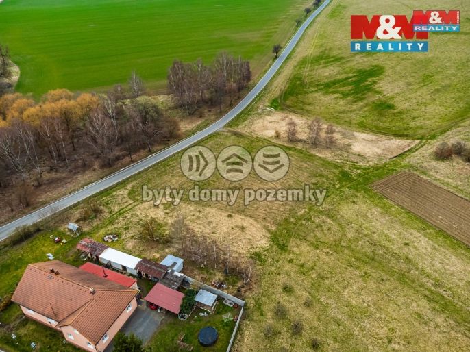 Prodej, Pozemek k bydlení, Olbramov