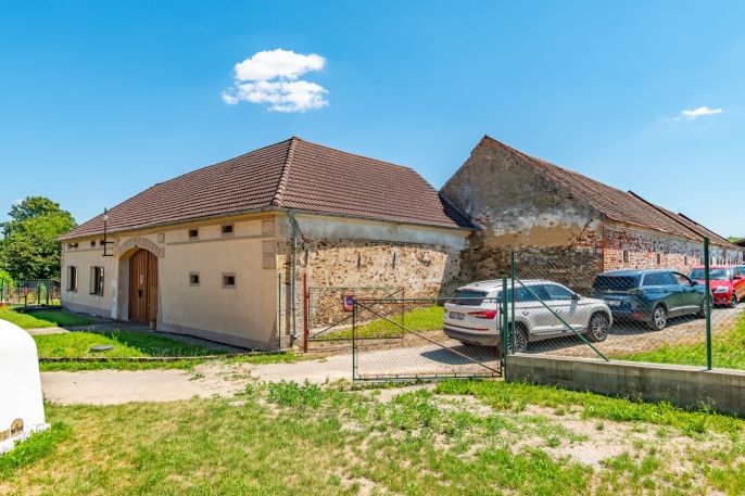 Prodej, Zemědělská usedlost, Libějovice