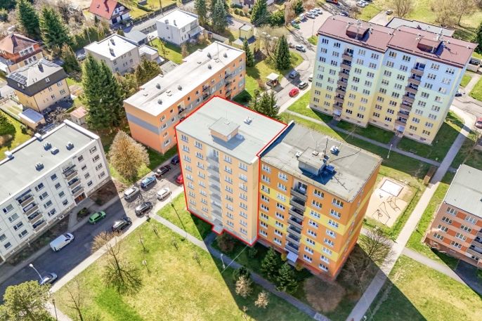 Prodej, Byt 2+1, Mariánské Lázně