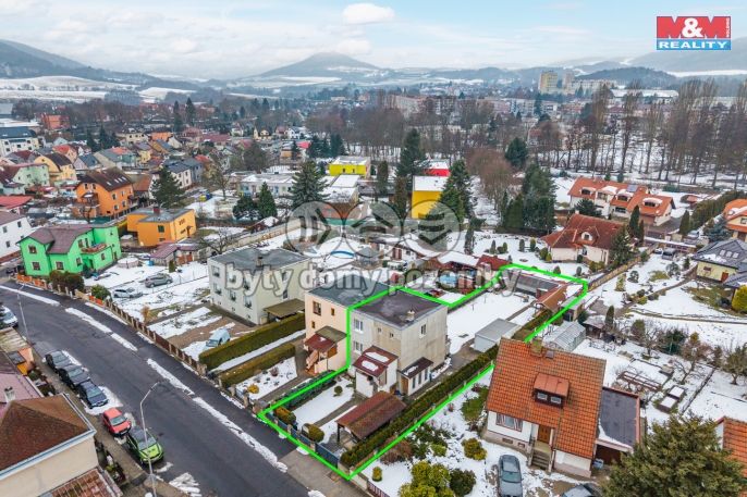 Prodej, Rodinný dům, Klášterec nad Ohří