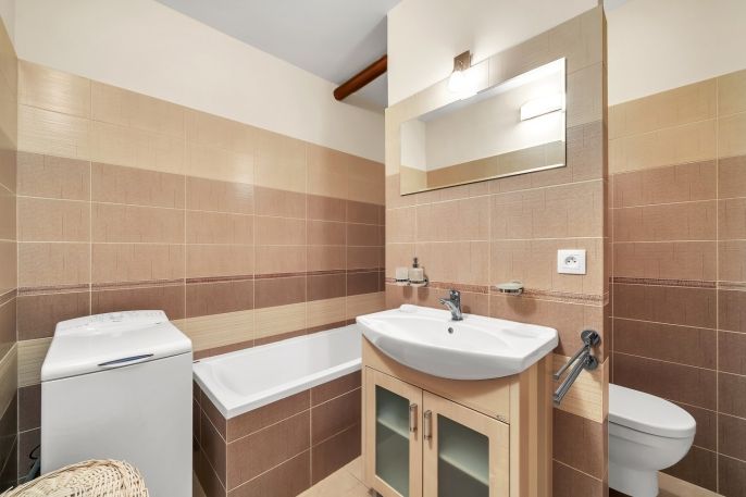 Pronájem, Byt 1+1, Pardubice