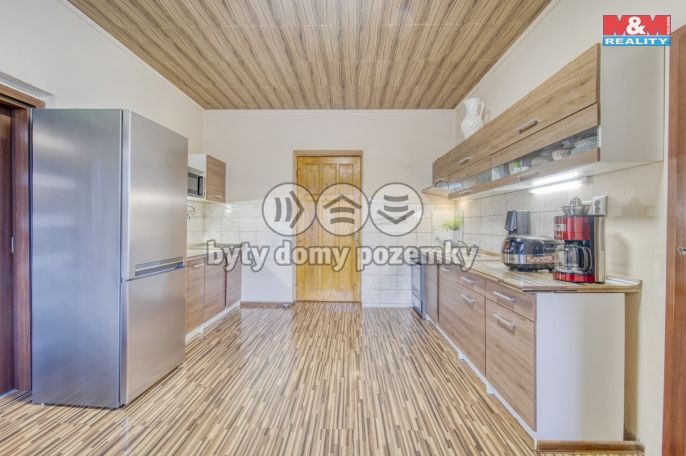 Prodej, Byt 3+1, Kdyně