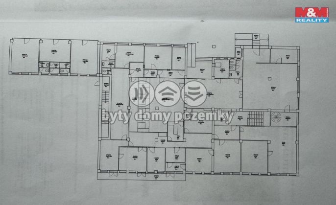 Pronájem, Obchod a služby, Praha