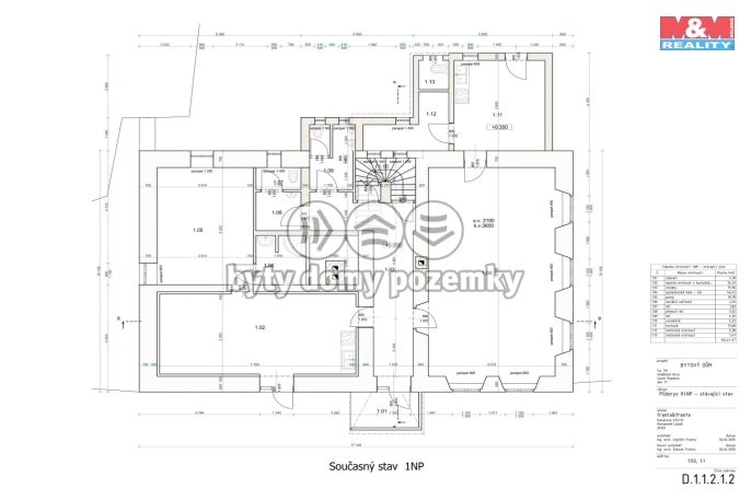 Prodej, Rodinný dům, Andělská Hora