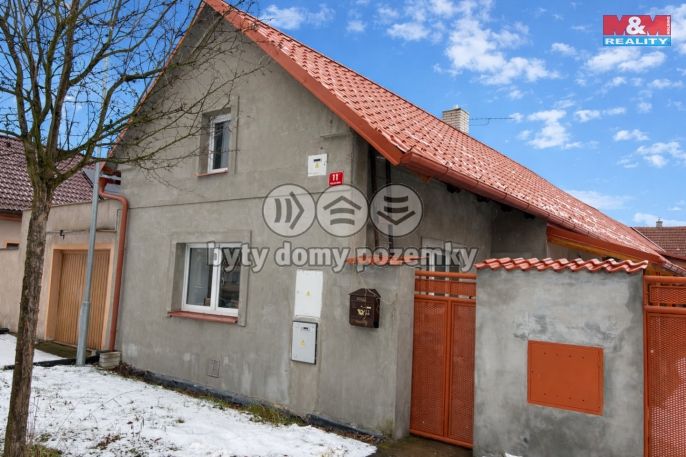 Pronájem, Rodinný dům, Obříství