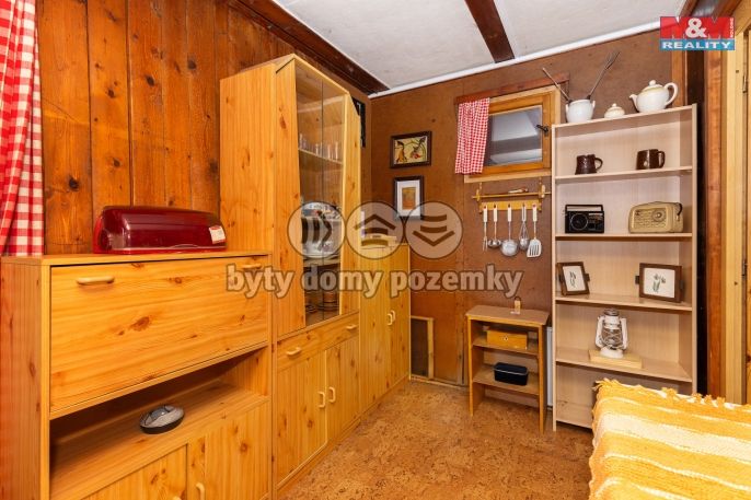 Prodej, Chata, České Lhotice