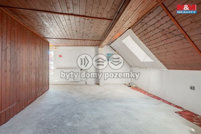 Prodej, Rodinný dům, Podmokly