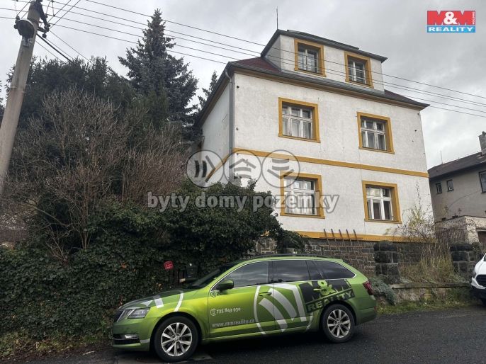 Pronájem, Byt 2+1, Děčín