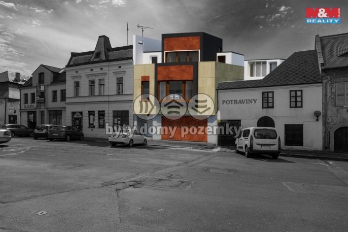 Prodej, Nájemní dům, Mladá Boleslav
