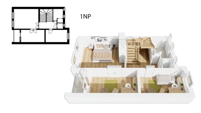 Prodej, Rodinný dům, Dobruška