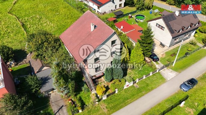 Prodej, Rodinný dům, Petrovice u Karviné