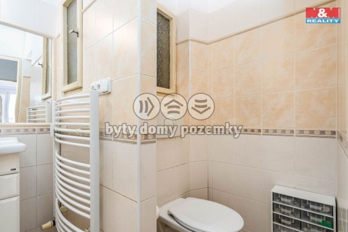Pronájem, Byt 2+kk, Praha