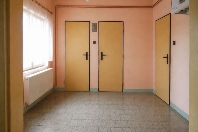 Prodej, Rodinný dům, Zbýšov