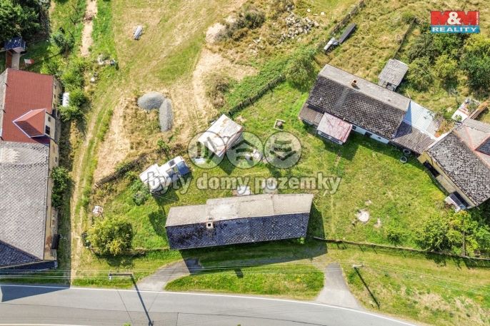 Prodej, Rodinný dům, Lestkov