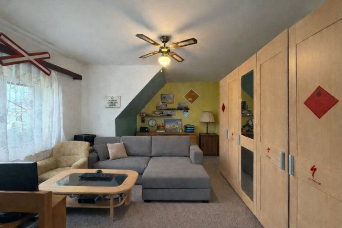 Prodej, Rodinný dům, Chomutov