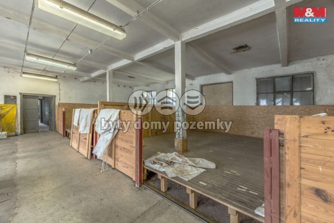 Prodej, Zemědělský objekt, Nová Ves nad Popelkou