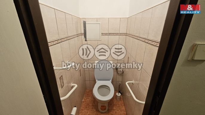 Pronájem, Byt 2+1, Vamberk