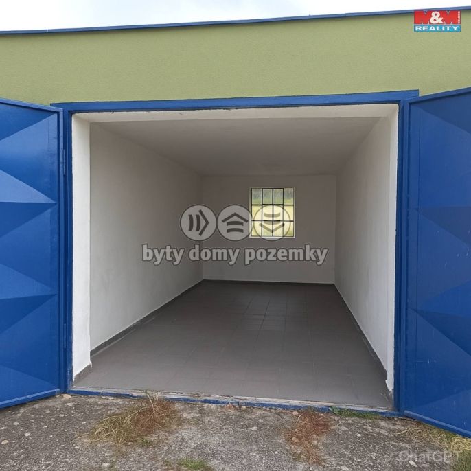 Prodej, Garáž, Přerov