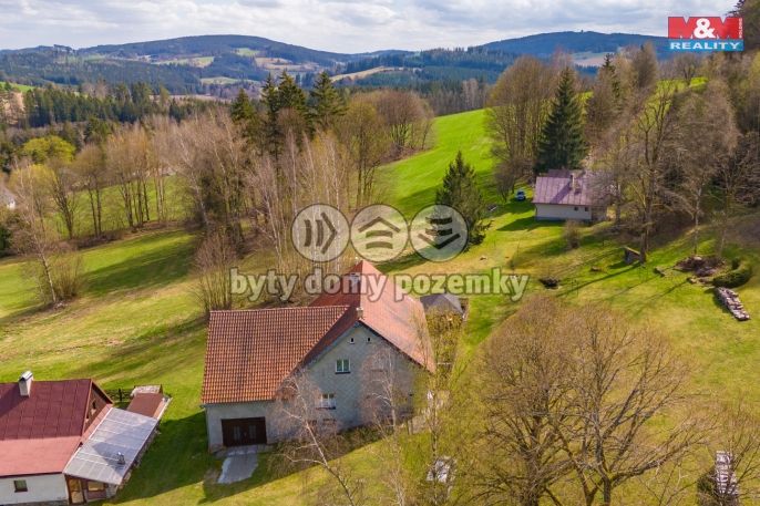 Prodej, Louka, Březiny