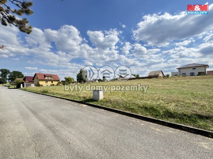 Prodej, Pozemek k bydlení, Višňová