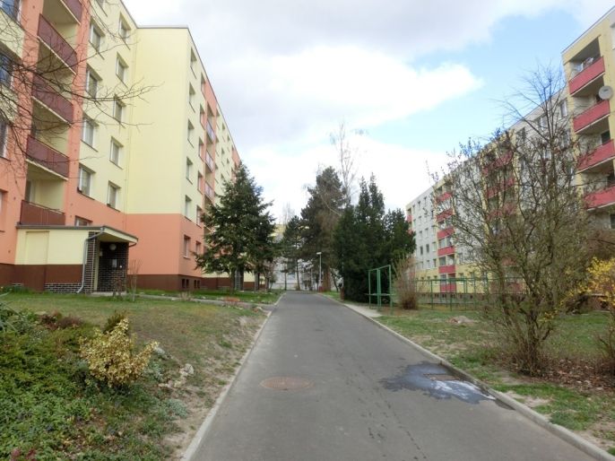 Pronájem, Byt 1+1, Mladá Boleslav