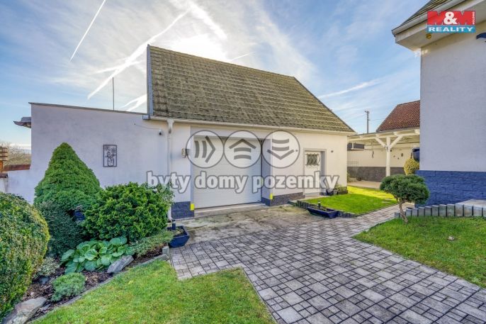 Prodej, Rodinný dům, Dolany